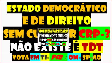 VIOLÊNCIA É VIOLAÇÃO VIOLAR CRP É VIOLENTAR 10 MILHÕES USA LEI 34/87-ap-11-politics