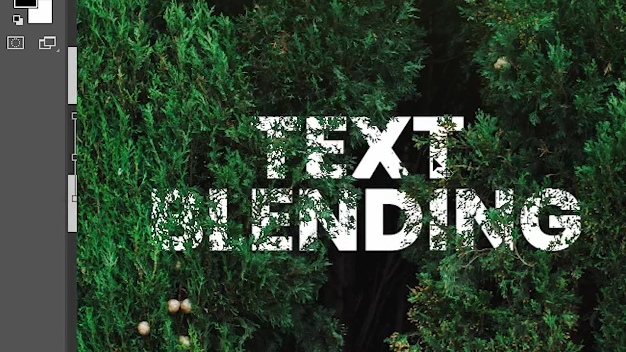 Text Blending In Photoshop #following #ViralVideoMadness #photoshoptutorialsphotoeffects #photoshop #viralreels #reels #foryoupage #textileart #fpyシviral #art #artistsofinstagram #instagram #instagramreels