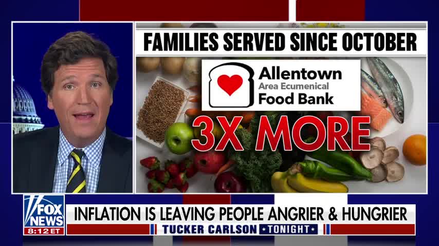 Tucker Carlson: It turns out we're insane