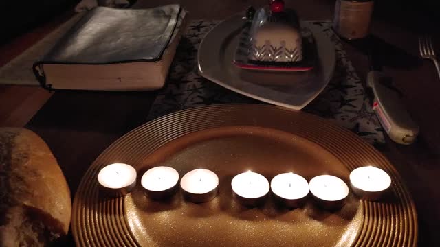 Friday Night Shabbat: Prayers for Comfort, Victories on Campus, His Easy Yoke