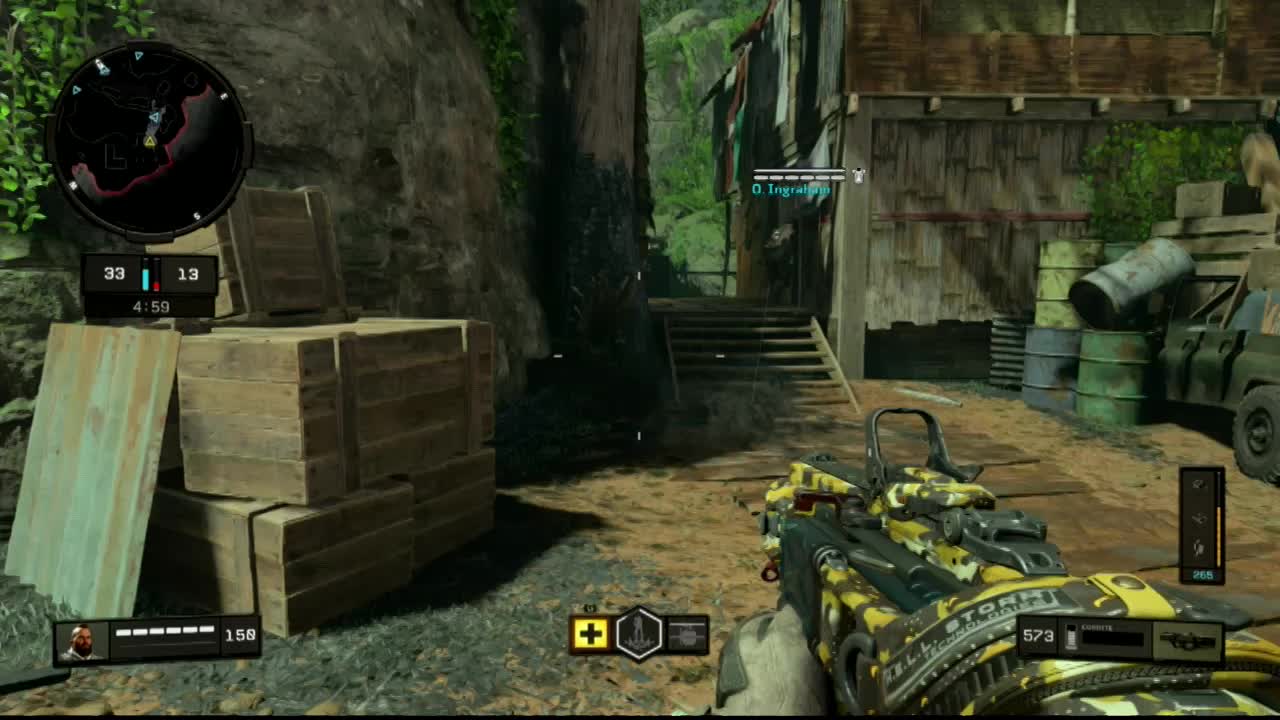 Call of Duty Black Ops4 (Ps4) Team Death Match6