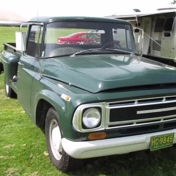 1968 International Pickup