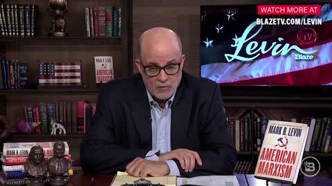 Mark Levin speaks about Voter Suppression Propaganda