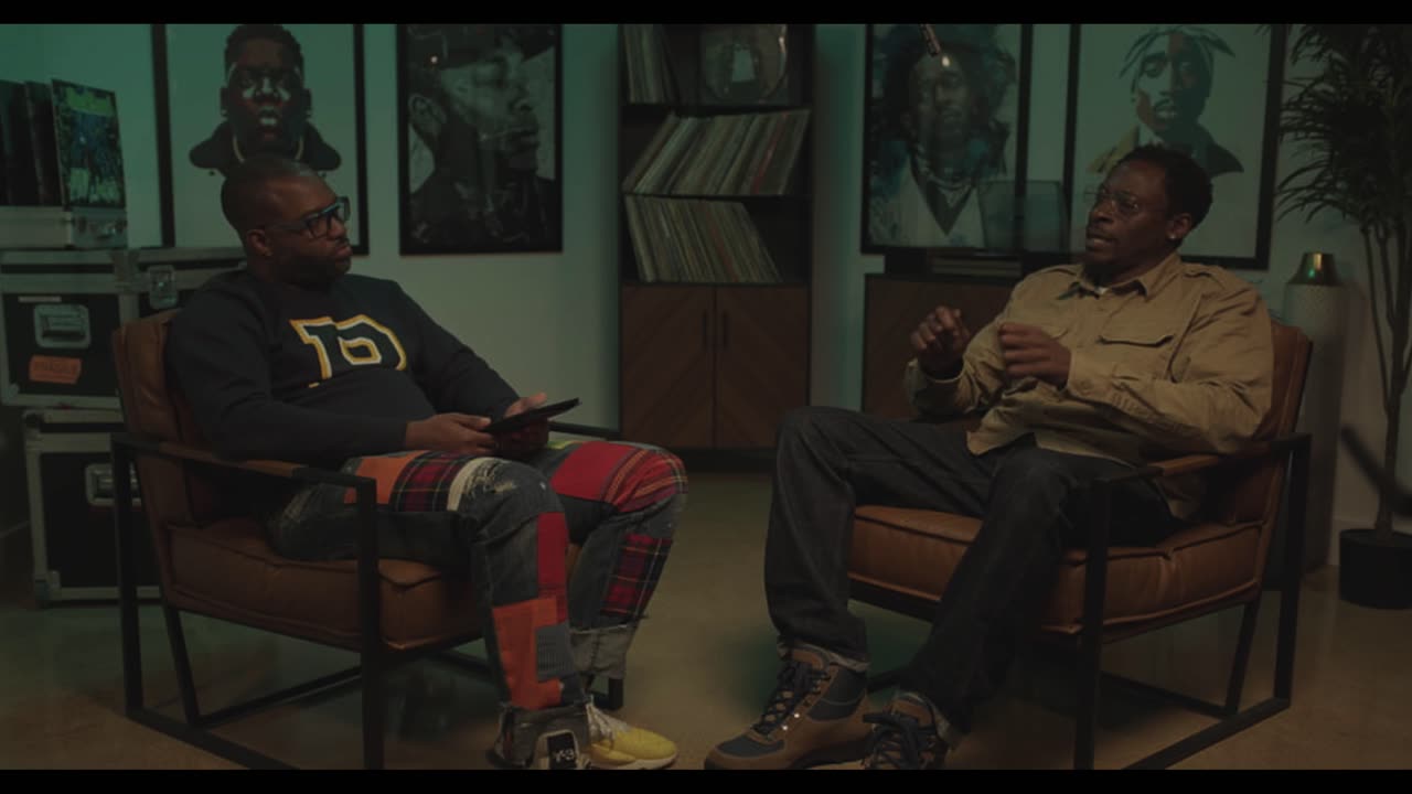 Pete Rock Sits Down With Mickey Factz Full Interview | Exclusive