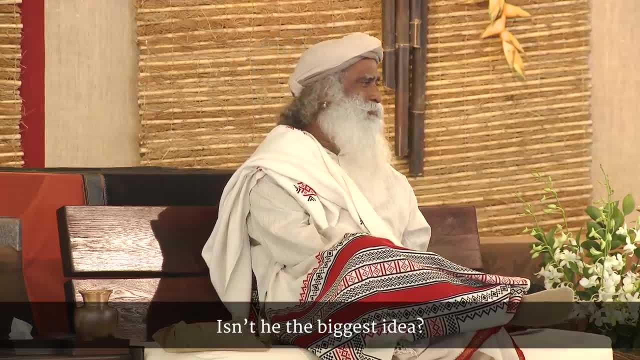 Should You Pray To God? Sadhguru’s Eye-opening Answer