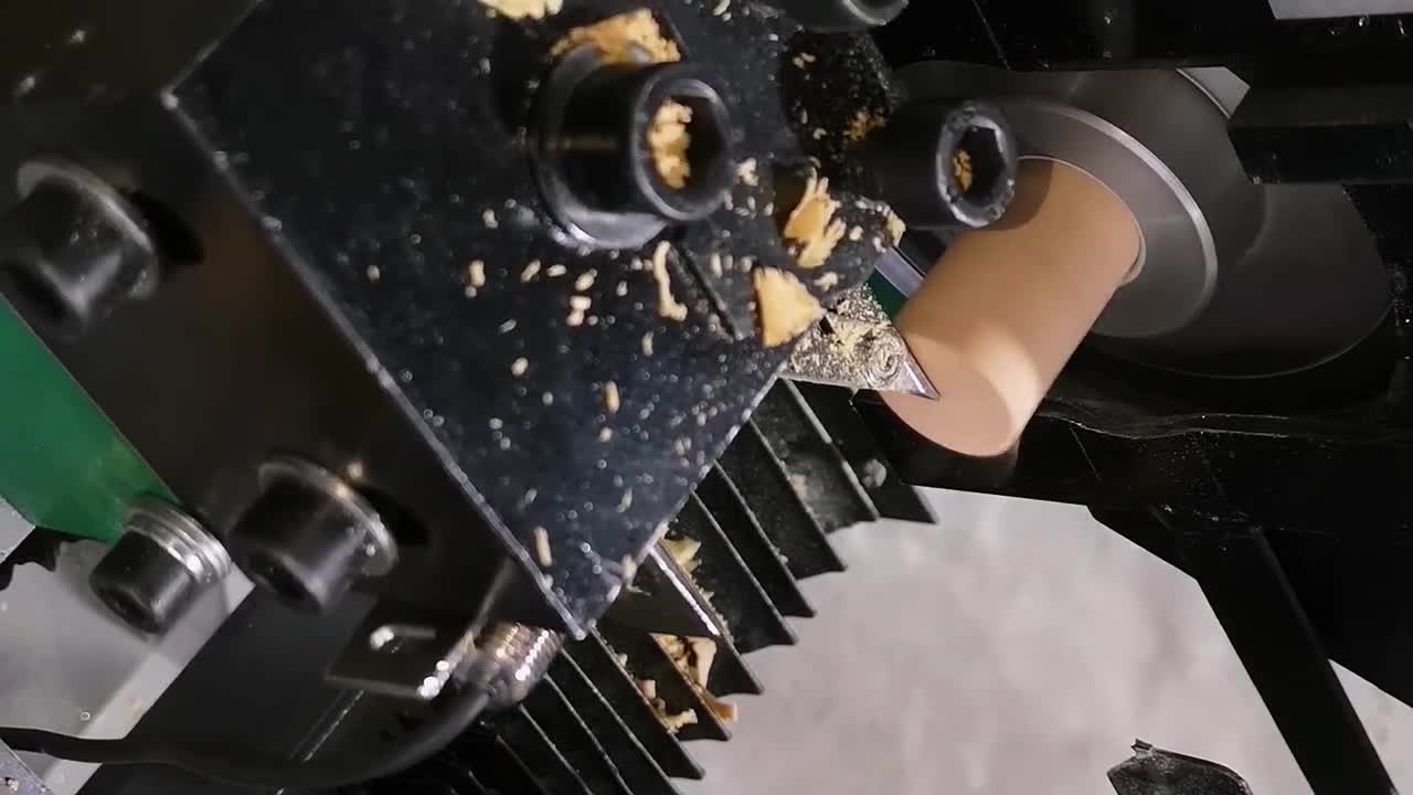 wood cutting technology