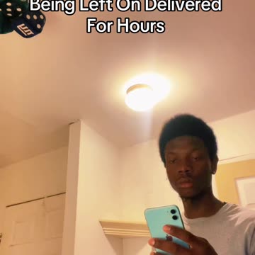 Processing The “How Was Your Day” After Being Left On Delivered For Hours