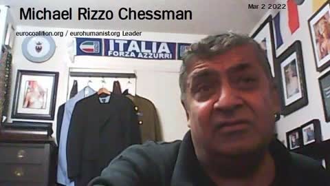 Michael Rizzo Chessman nails it on the RUS-UKR crisis root cause