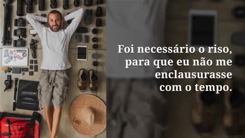 A CAMINHADA DA VIDA