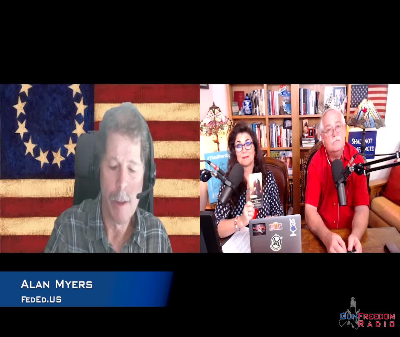 GunFreedomRadio EP391 The Digital Dollar Dilemma with Alan Myers