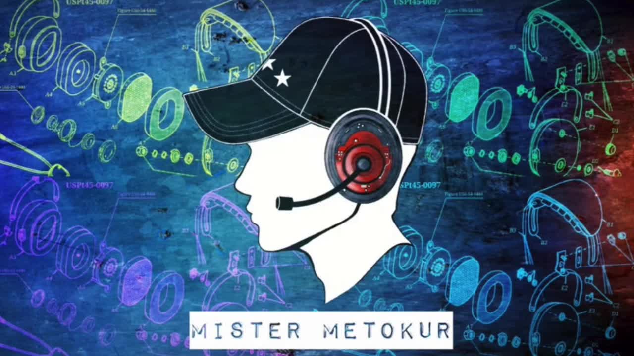 Mister Metokur VS Corrine