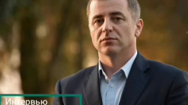 Интервью с Адгуром Ардзинба
