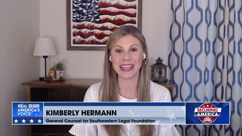 Securing America with Kimberly Hermann | April 15, 2023