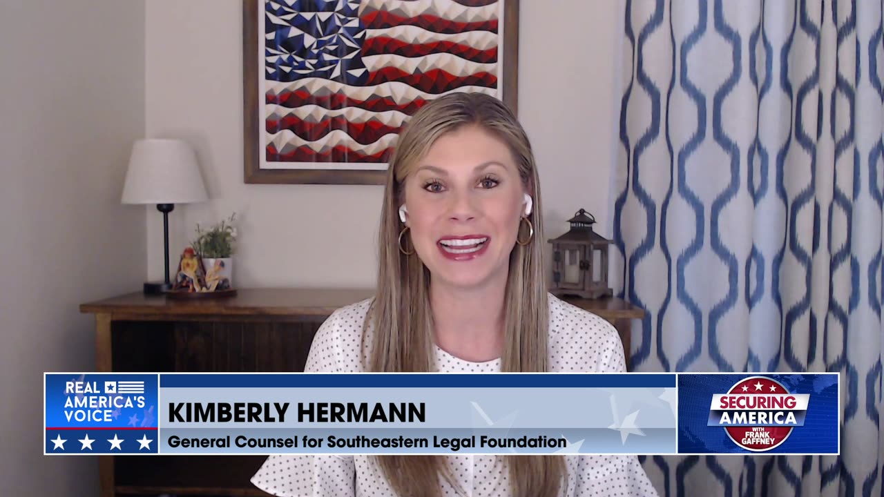 Securing America with Kimberly Hermann | April 15, 2023