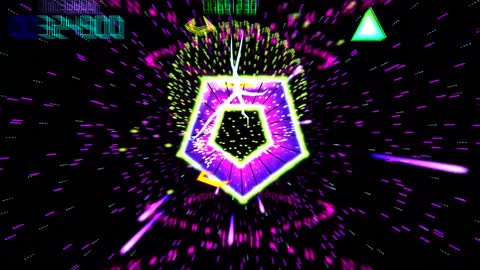 Tempest 4000, Just for Fun, Levels 1-12, Pt. 7