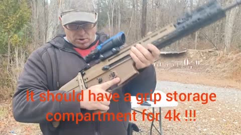 Scar 17s vs AR-10