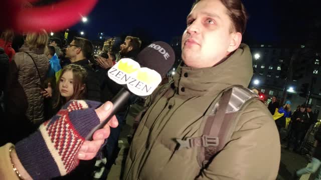 PUTIN WILL NOT STOP AT UKRAINE.