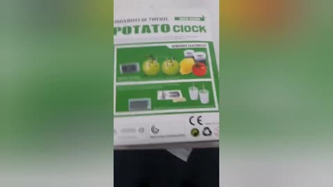 clock on lemon