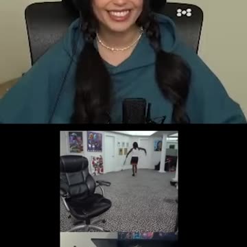 Valkyrae REACTS To Kai Cenat Finding Out Her AGE!