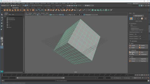 Intro to Maya | Lesson 1/10