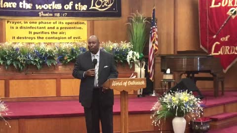 Who Is This Overcomer