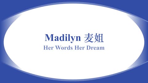 Madilyn Bailey Her Words and Her Dream