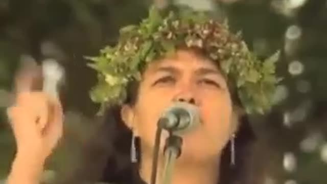 Hawaiian Activist Exposed U.S. Atrocities Against Native Peoples