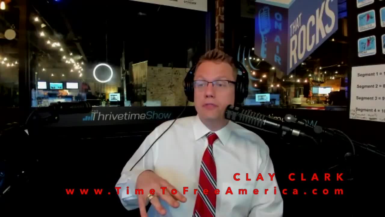 A RIGHT TO KNOW® with Sherry Beall | AMERICA REOPENS! FEAR UNMASKED with Clay Clark