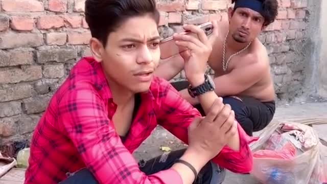 दम ह त हस रककर दखओ ManiMerajComedy Mani Meraj Tik Tok Video Bhojpuri Tik Tok Video.mp4