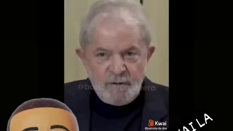 VC NAO MIM CONVENCEU LULA