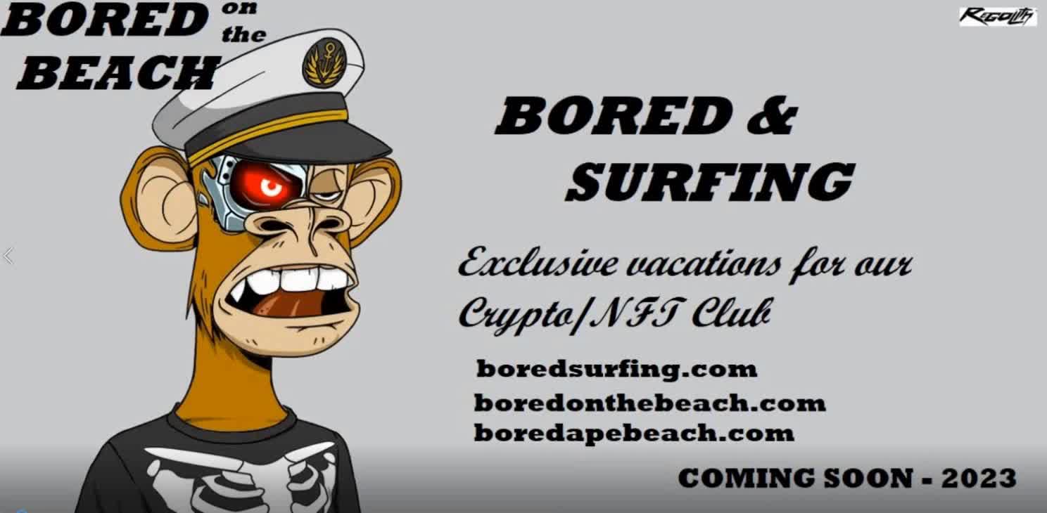 BORED APE BEACH