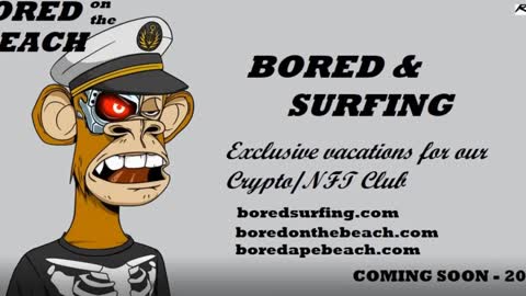 BORED APE BEACH