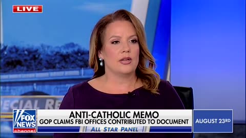 Hemingway: Congress Needs To Decide If They Can Continue Financing DOJ’s Assault On Americans