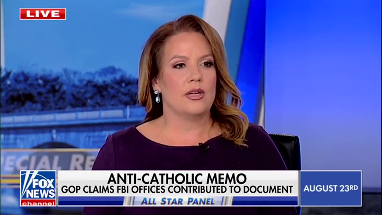 Hemingway: Congress Needs To Decide If They Can Continue Financing DOJ’s Assault On Americans