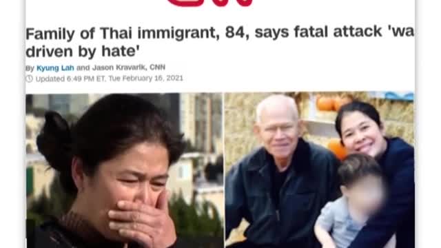 Stop Asian Hate