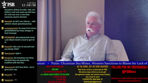 2022-05-28 11:00 EDT - A Common Layer Comments: with Brent Winters