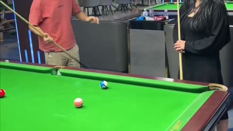 Funny Billiards game part 15