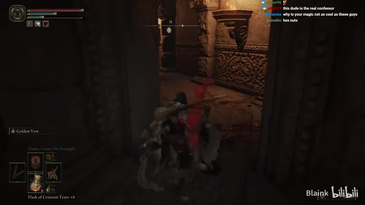 Fierce is dead, and has no connection with this Noble