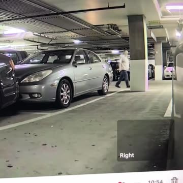 Black Women Scratched my car!