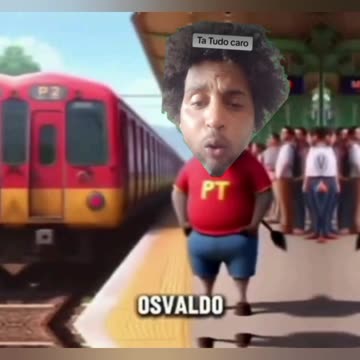 OSVALDO, OLHA ELE AÍ...🤣🤣🤣