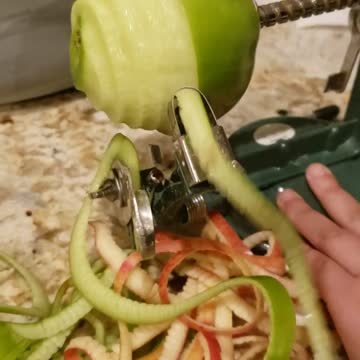 Apple pies or cobbler