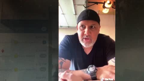 This marine says why they don’t salute Biden
