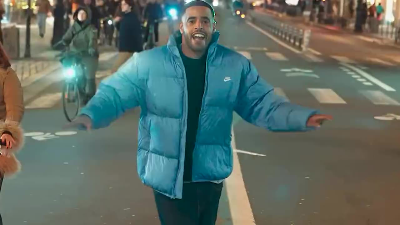 moving to the heartbeat of Paris 🇫🇷