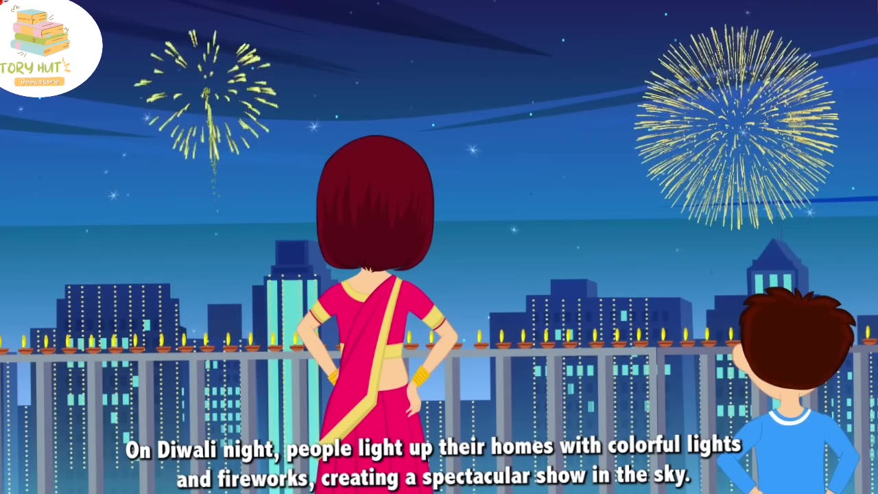 DIWALI THE FESTIVAL OF LIGHTS (Episode 1 ) Explained Like Never Before"