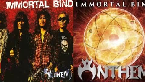 Anthem - Immortal Bind