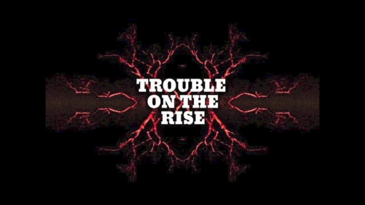 Blacktop Mojo - Trouble on the rise