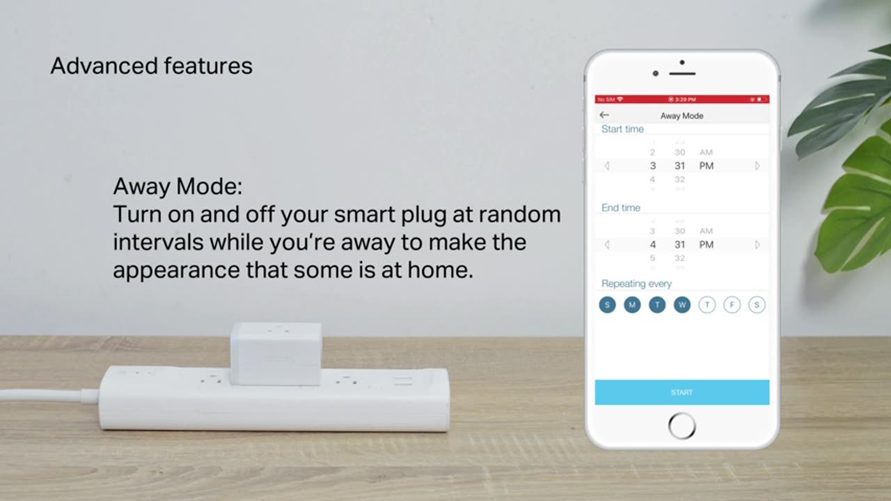 Kasa Smart Plug HS103P4, Smart Home Wi-Fi Outlet Works with Alexa