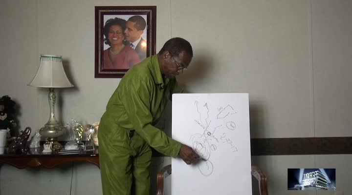 TUSKEGEE TELEVISION NETWORK | MINISTER WALTER WALKER |NIBIRU|