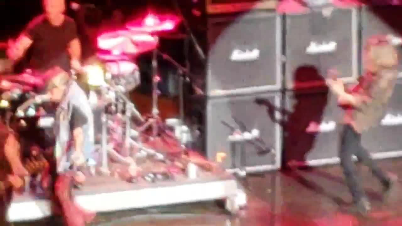 JR Great White "Lady Red Light"