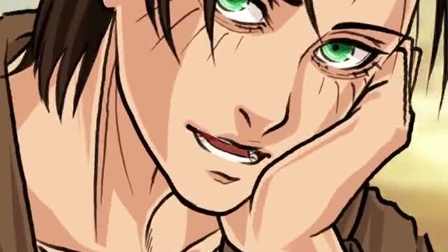 Jean would like a word #aot #attackontitan #mikasa #erenjaeger #aotedit